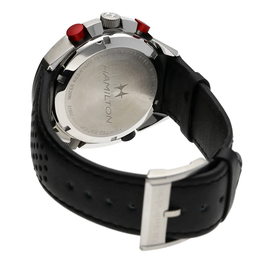 H51616731-Hamilton Men's H51616731 Limited Chrono-Matic 50 Watch