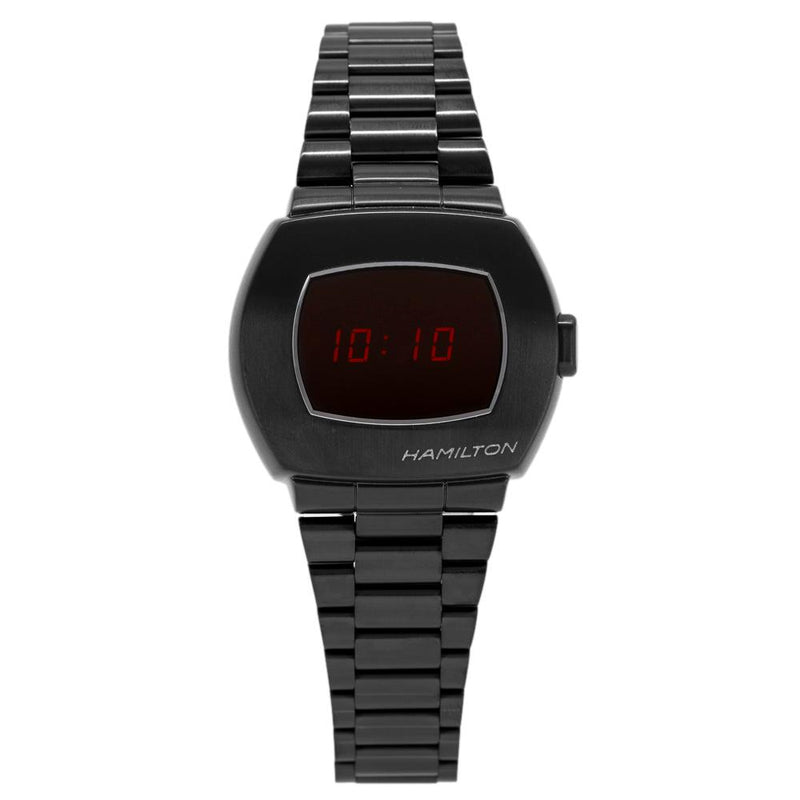 H52404130-Hamilton Men's H52404130 PSR Digital Watch