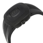 H52585339-Hamilton Men's H52585339 Pulsomatic Digital Black Ion Watch