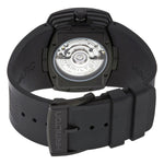 H52585339-Hamilton Men's H52585339 Pulsomatic Digital Black Ion Watch