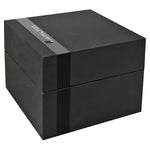 H52585339-Hamilton Men's H52585339 Pulsomatic Digital Black Ion Watch