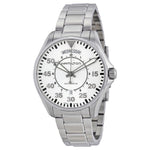 H64615155-Hamilton Men's H64615155 Khaki Pilot DayDate Watch