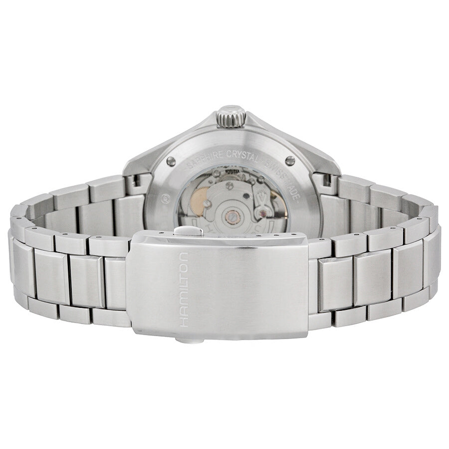 H64615155-Hamilton Men's H64615155 Khaki Pilot DayDate Watch