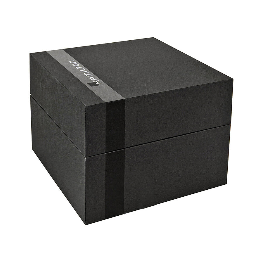 H64615155-Hamilton Men's H64615155 Khaki Pilot DayDate Watch