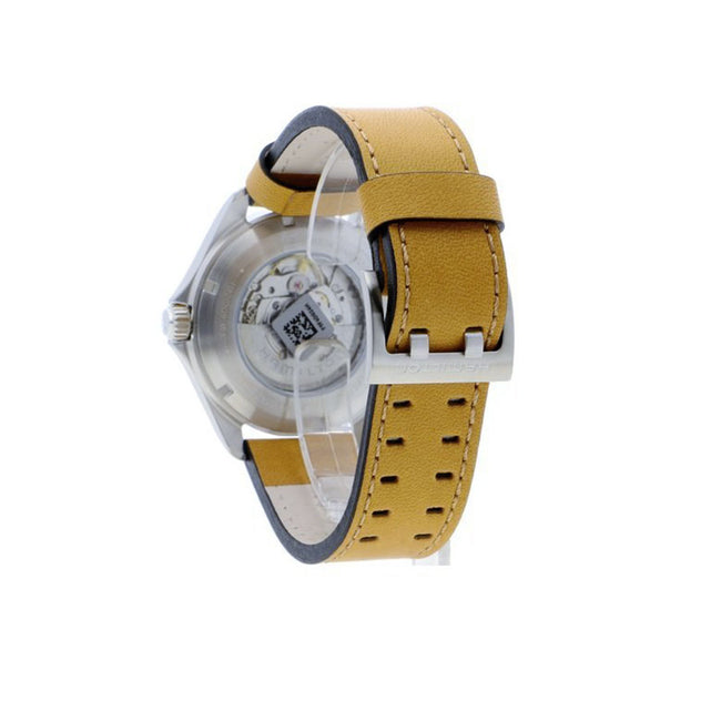 H64645531-Hamilton Men's H64645531 Khaki Pilot Day Date Auto Watch