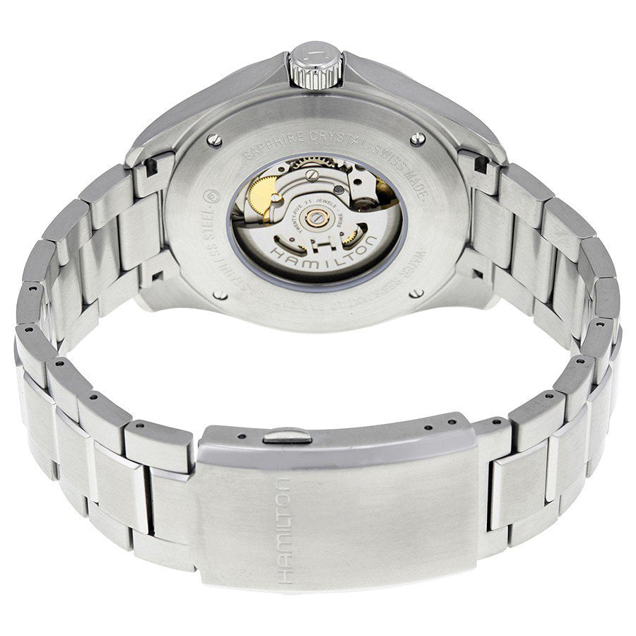 H64715135-Hamilton Men's H64715135 Khaki Pilot Automatic Watch