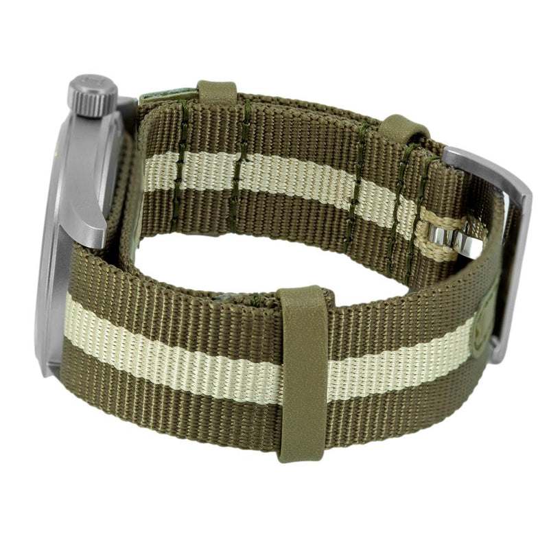 H68201063-Hamilton Men's H68201063 Khaki Field Quartz Watch