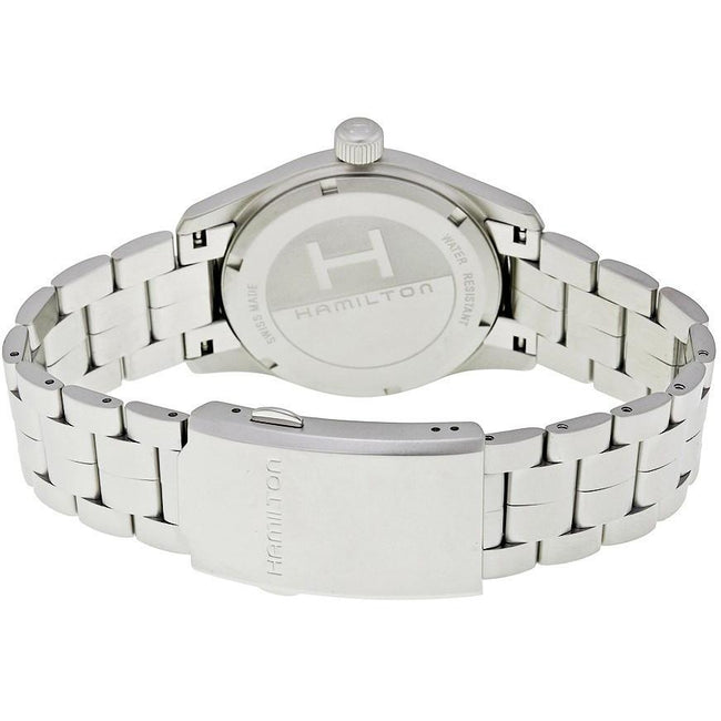 H68201143-Hamilton Men's H68201143 Khaki Field Quartz Watch