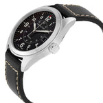 H68551733-Hamilton Men's H68551733 Khaki Field Quartz Watch