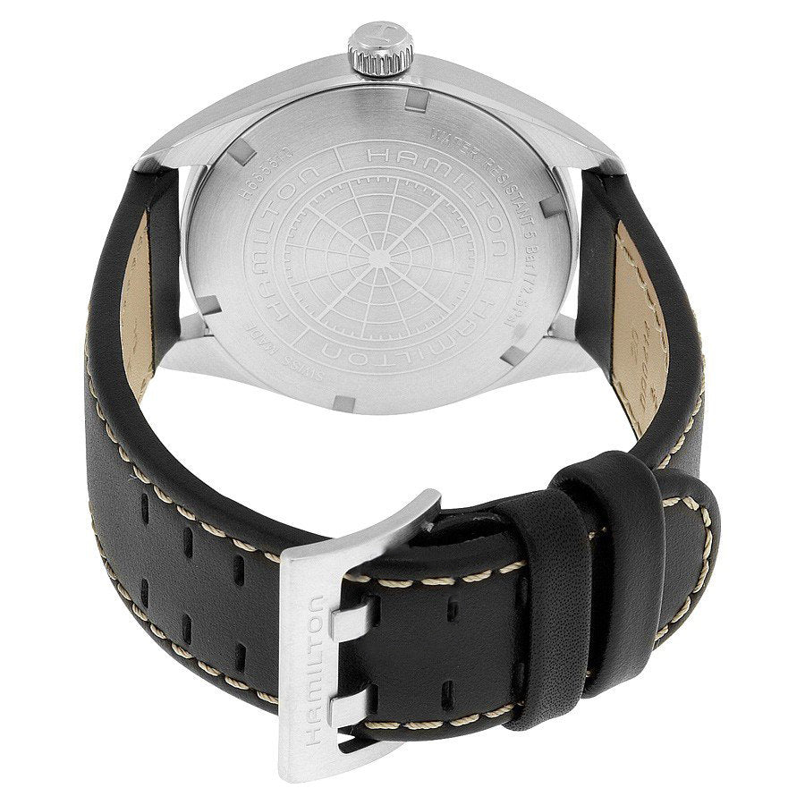 H68551733-Hamilton Men's H68551733 Khaki Field Quartz Watch