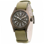 H69449861-Hamilton Men's H69449861 Khaki Field Brown Dial 