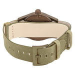 H69449861-Hamilton Men's H69449861 Khaki Field Brown Dial 