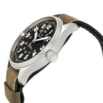 H69819530-Hamilton Men's H69819530 Khaki Field Auto Watch