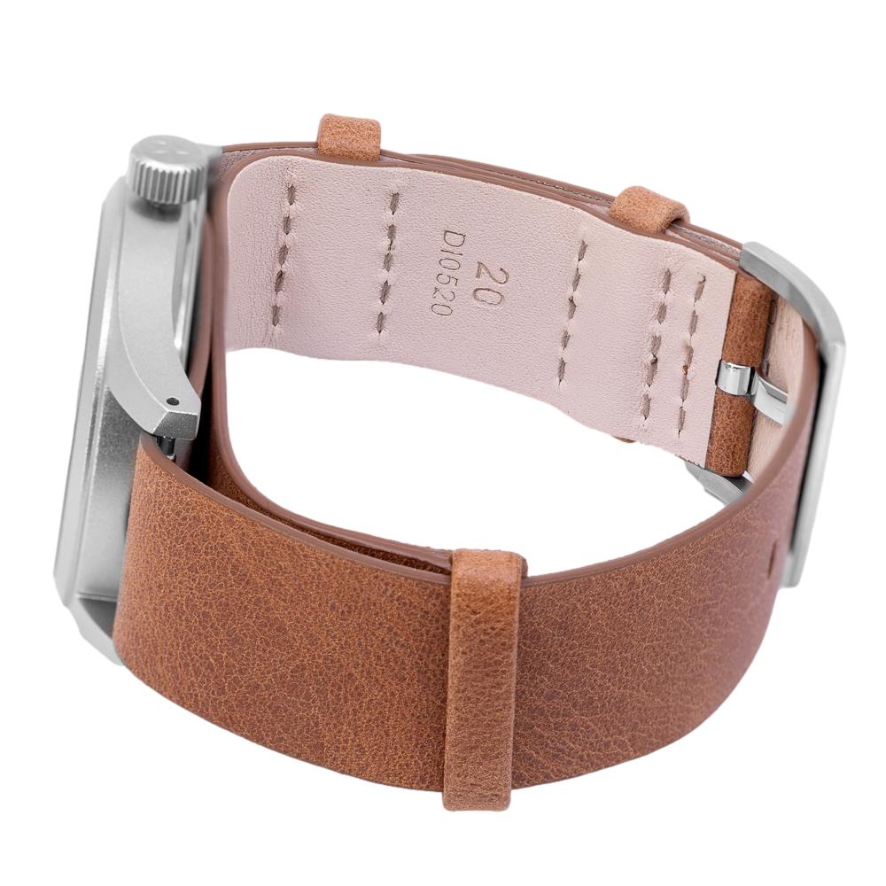 H69439531-Hamilton Men's H69439531 Khaki Field Black Dial Watch