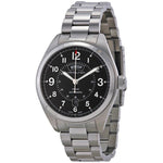 H70505133-Hamilton Men's H70505133 Khaki Field Day Date Auto Watch