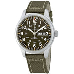 H70535081-Hamilton Men's H70535081 Khaki Field Day Date Auto Watch
