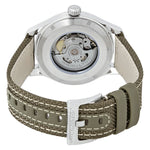 H70535081-Hamilton Men's H70535081 Khaki Field Day Date Auto Watch