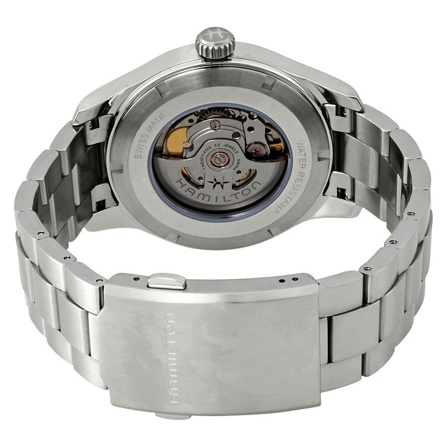 H70535131-Hamilton Men's H70535131 Khaki Field Day Date Watch