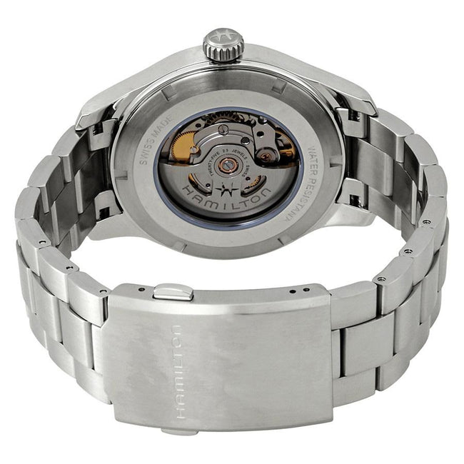 H70535131-Hamilton Men's H70535131 Khaki Field Day Date Watch