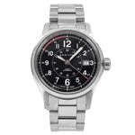 H70595133-Hamilton Men's H70595133 Khaki Field Date Display Watch