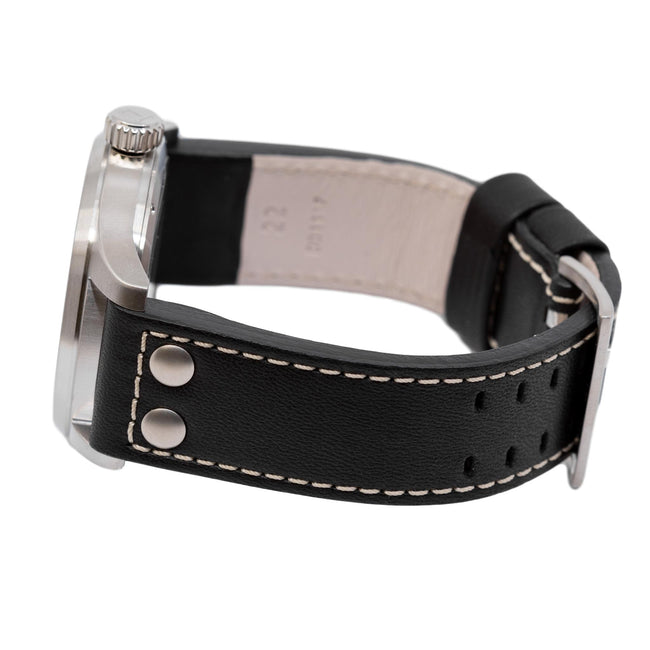 H70615733-Hamilton Men's H70615733 Khaki Field Officer Auto