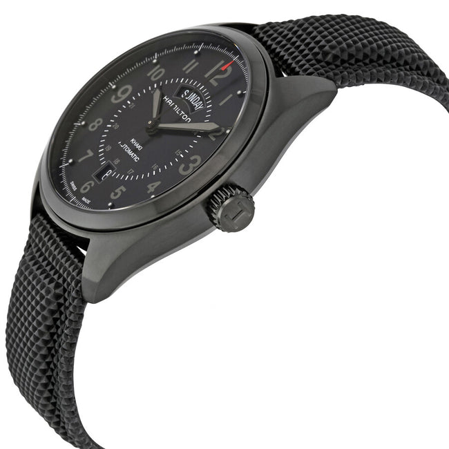 Khaki field day date full black discount