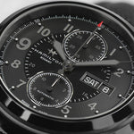 H71626735-Hamilton Men's H71626735 Khaki Field Auto Chrono Watch