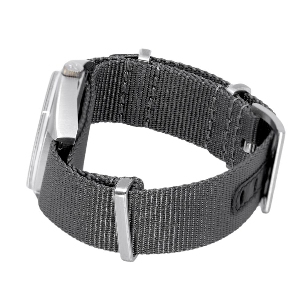  H76419931-Hamilton H76419931 Khaki Pilot Pioneer Black Dial Watch