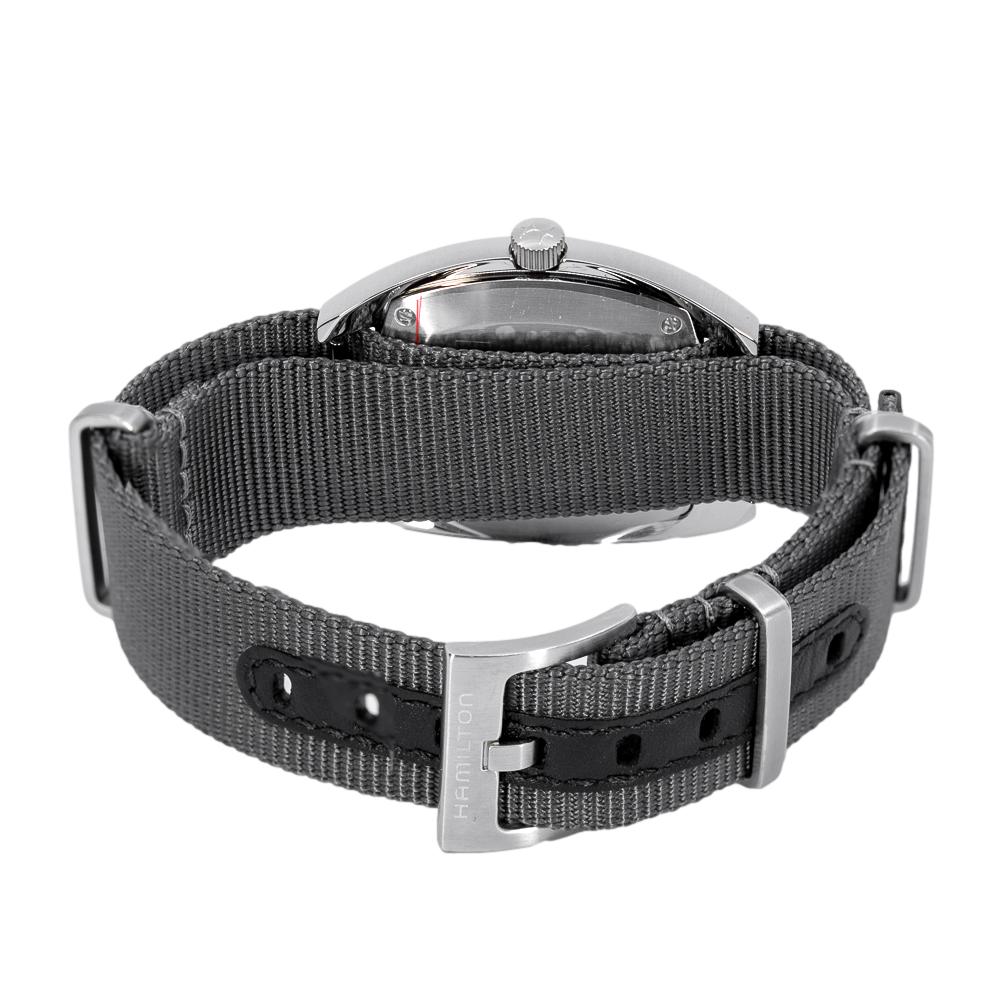  H76419931-Hamilton H76419931 Khaki Pilot Pioneer Black Dial Watch