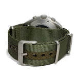 H76456955-Hamilton Men's H76456955 Khaki Aviation Pilot Pioneer Watch