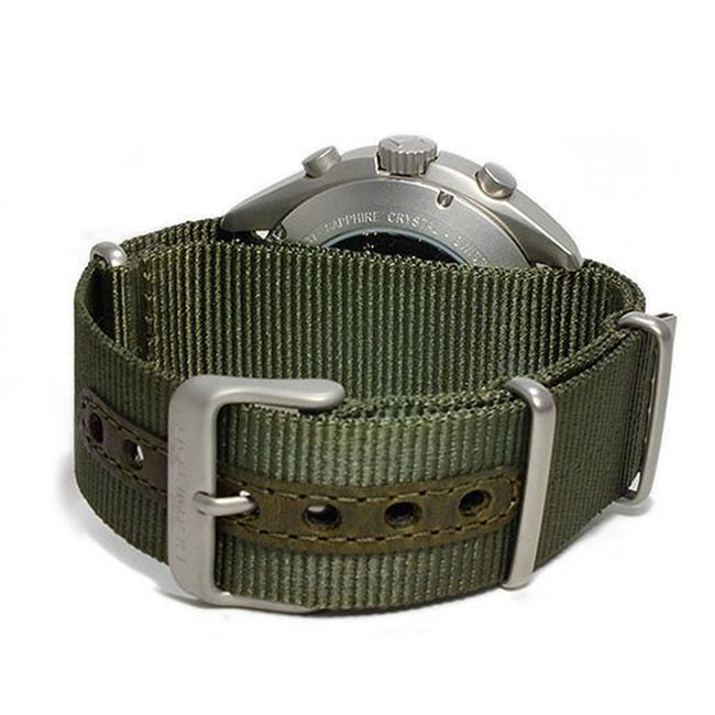 H76456955-Hamilton Men's H76456955 Khaki Aviation Pilot Pioneer Watch