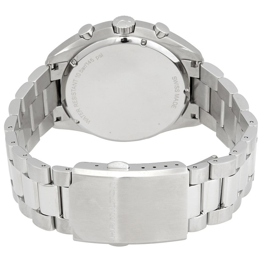 H76522131-Hamilton Men's H76522131 Pilot Pioneer Chrono Watch