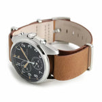 H76522531-Hamilton Men's H76522531 Khaki Pilot Chrono Pioneer Watch