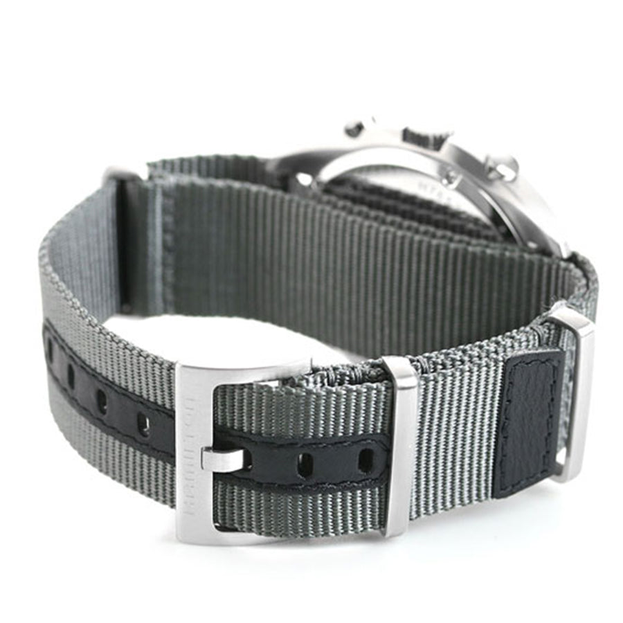 H76522931-Hamilton Men's H76522931 Khaki Pioneer Grey Dial Watch