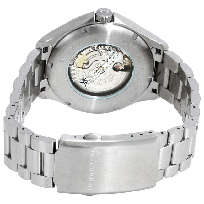 H76535131-Hamilton Men's H76535131 Khaki Aviation Air Race Watch