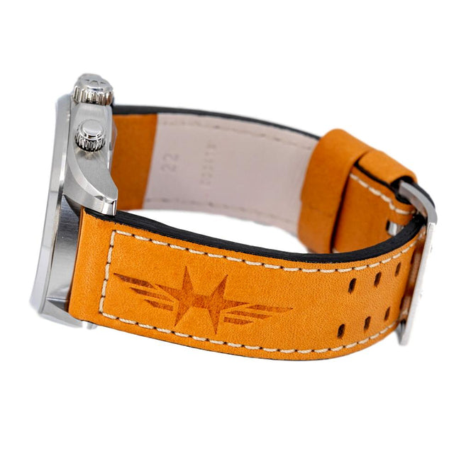 H76722531-Hamilton Men's H76722531 Khaki Aviation Pilot Watch