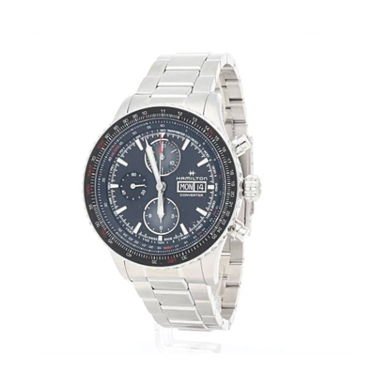 H76726130-Hamilton H76726130 Khaki Aviation Converter Chrono Watch