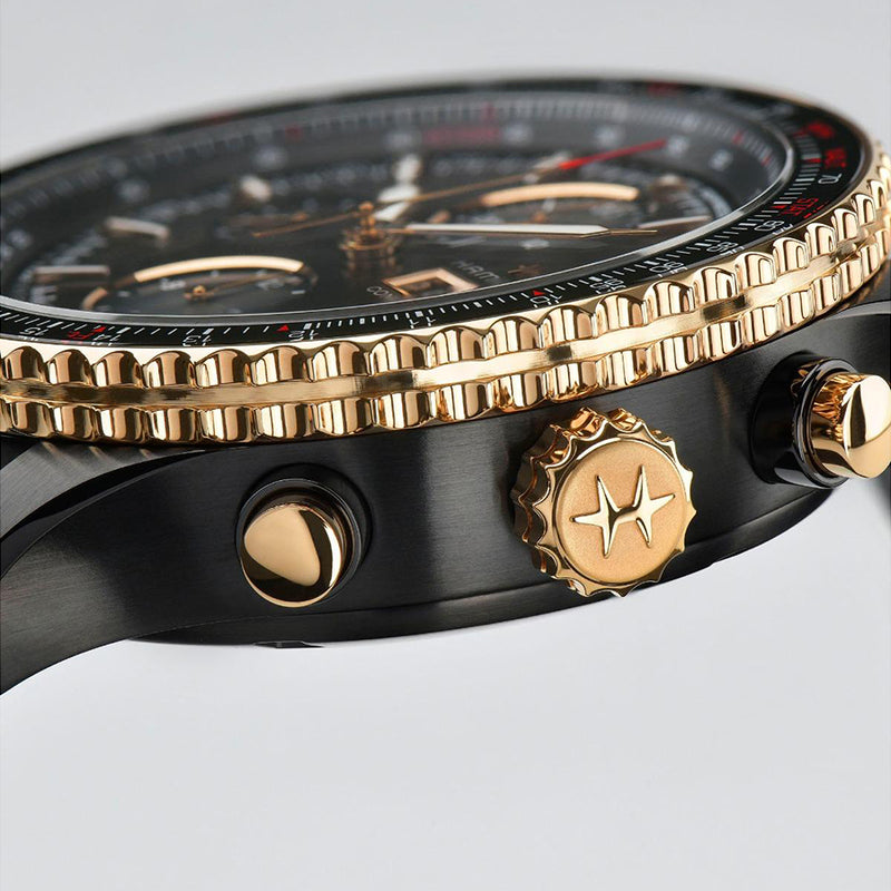 H76736730-Hamilton Men's H76736730 Khaki Aviation Watch