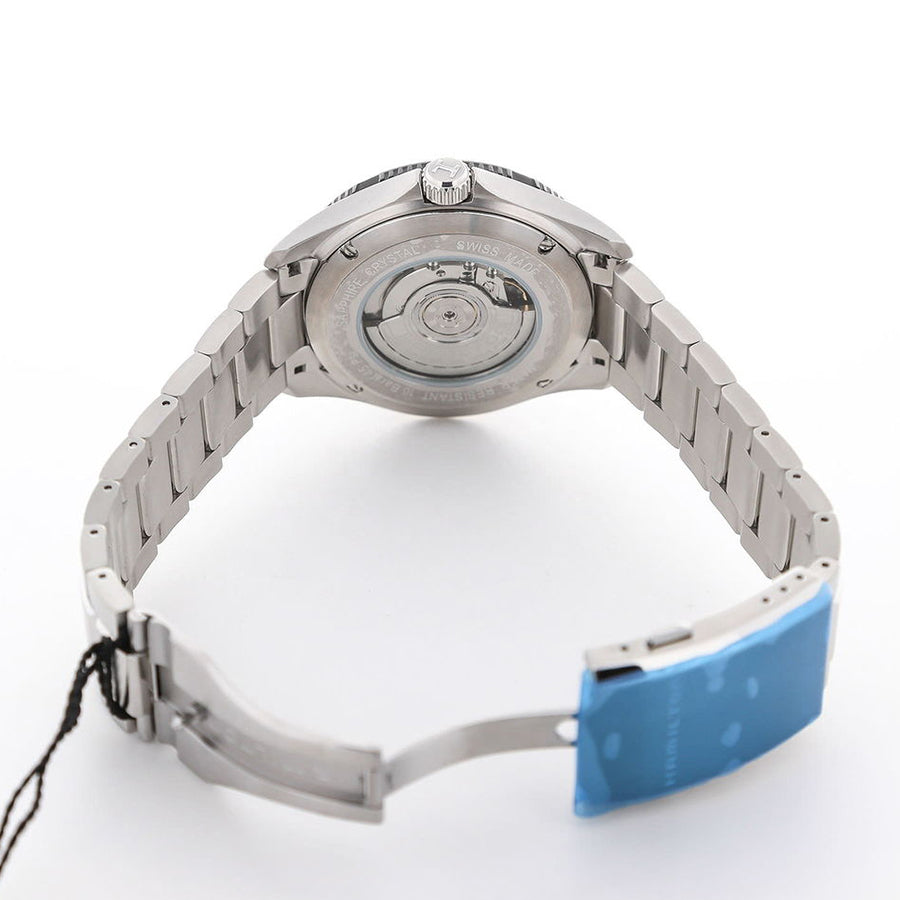 Hamilton pilot on sale gmt
