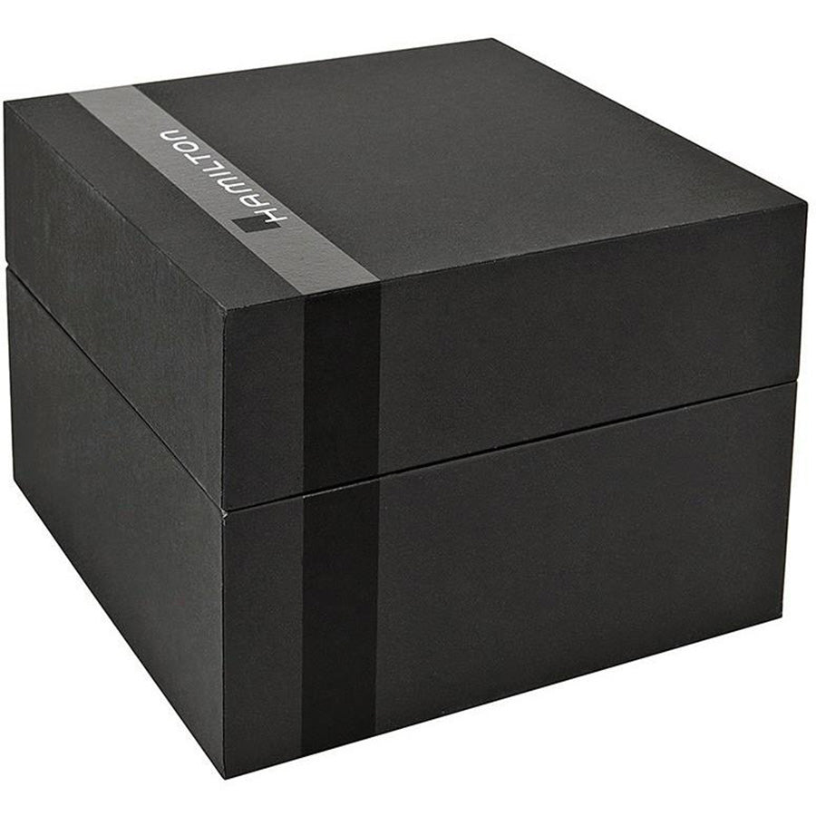 H77736733-Hamilton Men's H77736733 Khaki Aviation X-Wind Chrono Watch