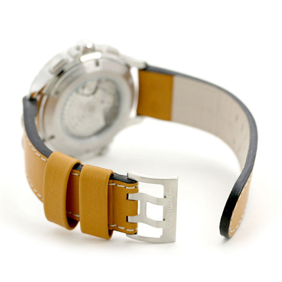 H77796535-Hamilton Men's H77796535 Khaki X-Wind - LIMITED - Watch