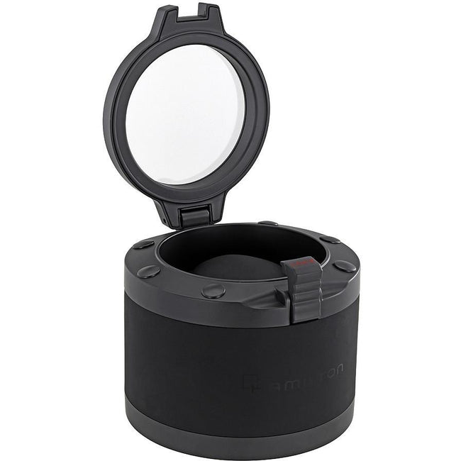 H77805335-Hamilton Men's H77805335 Khaki Navy Frogman Titanium Auto