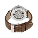 H78465553-Hamilton Men's H78465553 Navy Pioneer Silver Dial Watch