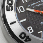 H78615985-Hamilton Men's H78615985 Khaki Navy Sub Watch