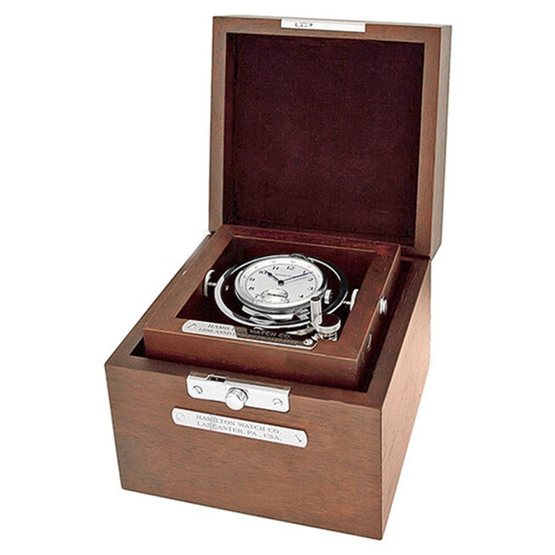 H78719553-Hamilton Men's H78719553 Navy Pioneer Limited Edition Watch
