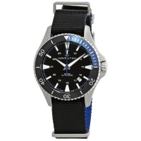 H82315931-Hamilton Men's H82315931 Khaki Navy Auto Watch