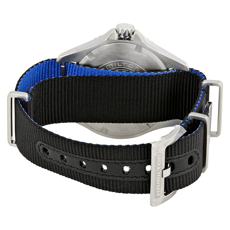 H82315931-Hamilton Men's H82315931 Khaki Navy Auto Watch
