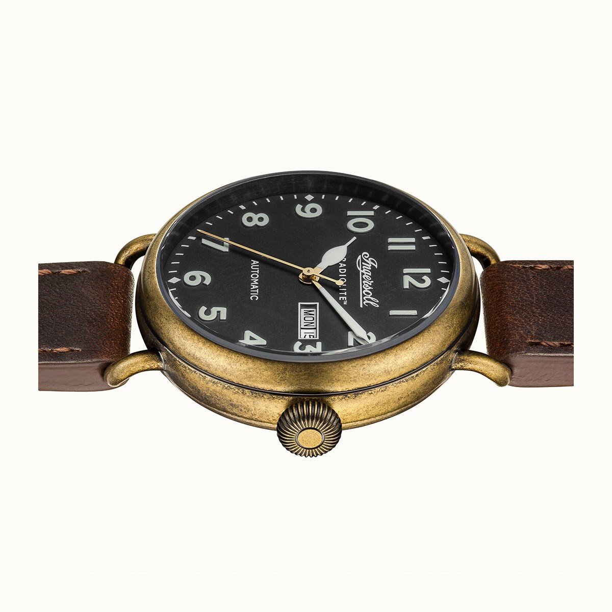 I03403-Ingersoll Men's I03403 The Trenton Automatic Watch