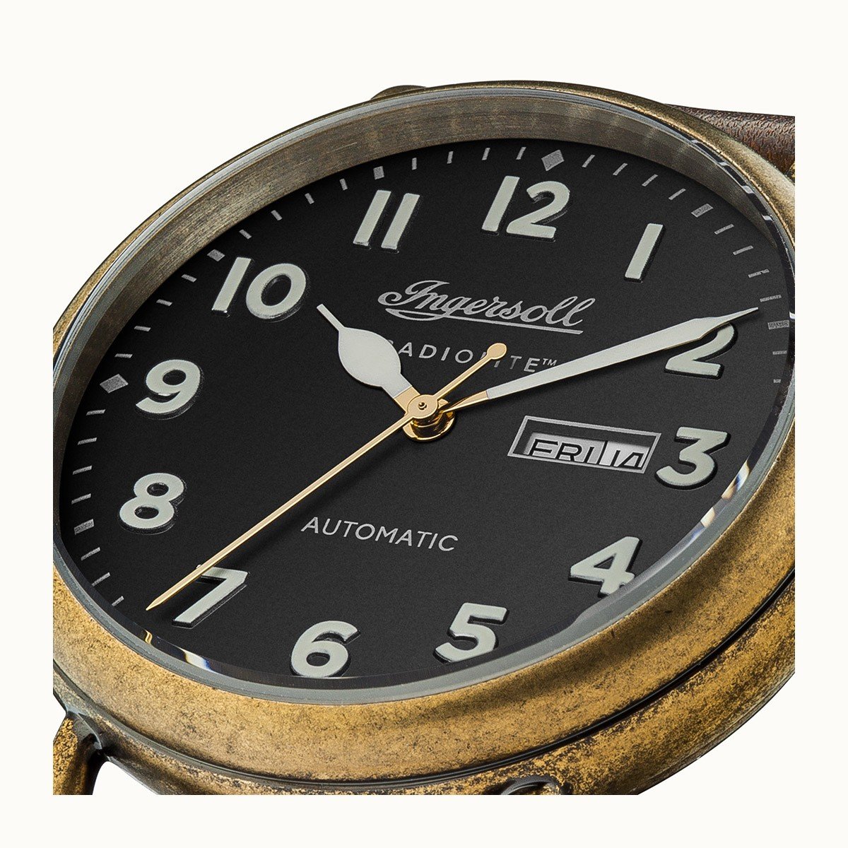 I03403-Ingersoll Men's I03403 The Trenton Automatic Watch