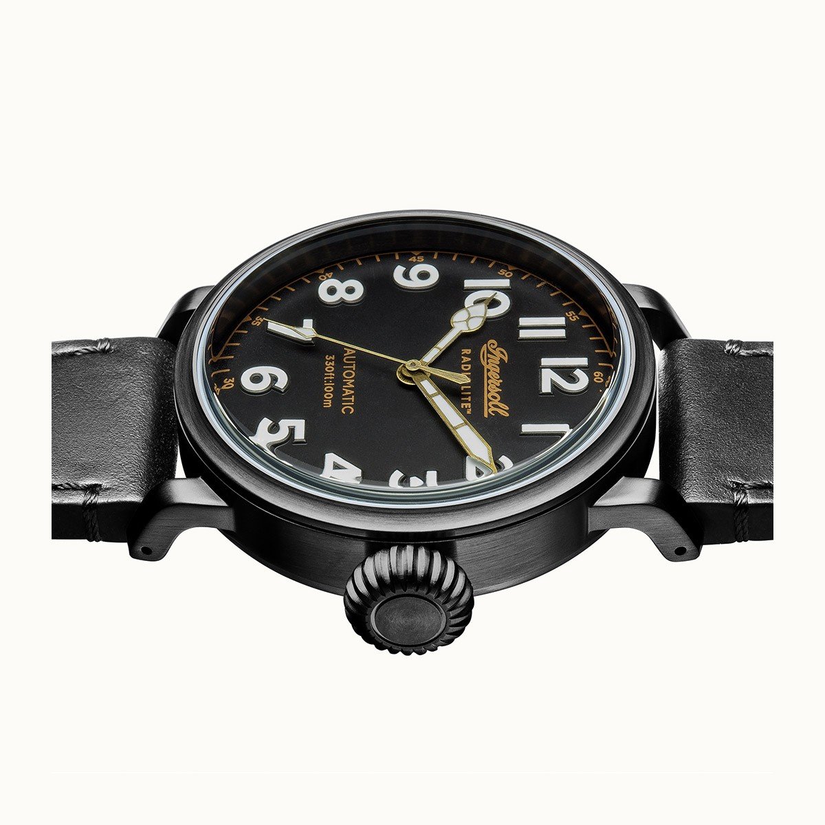 I04805-Ingersoll Men's I04805 The Linden Radiolite Automatic Watch